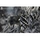 HERO CLUB Iron Throne for 1/6 Scale Action Figure 48 CM